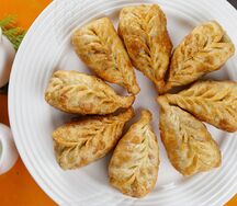 Пельмени по-китайски