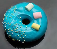 Пончик Marshmallow