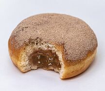 Пончик Apple And Cinnamon