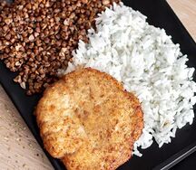 Куриные котлеты
