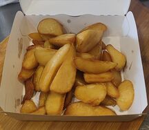 Картошка по-деревенски