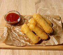 Сырные палочки