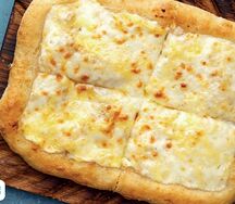 Пицца Римская с сыром