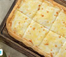 Пицца римская Сырная