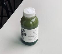 Сок Deep Cleanse