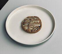 Печенье Зеленая гречка и Кунжут