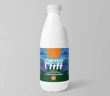 Горный тан газированный