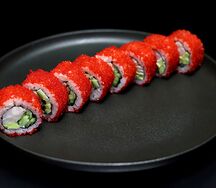 Калифорния с креветкой