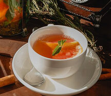 Марокканский чай