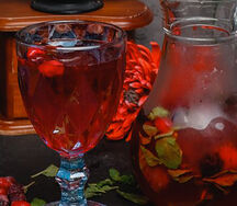 Лимонад Forest Berries L