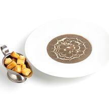 Грибной суп