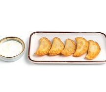 Мини чебуреки
