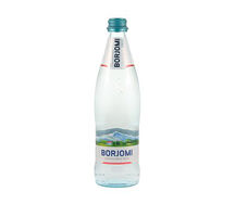 Вода Borjomi