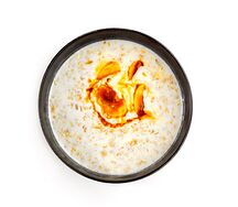 Каша овсяная