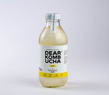 Dear Kombucha Ginger