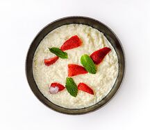 Каша рисовая