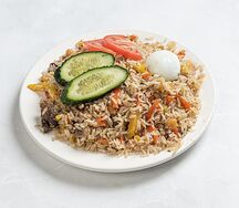 Плов ташкентский
