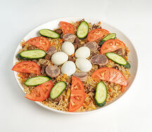 Плов Ханский