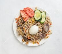 Плов Ханский