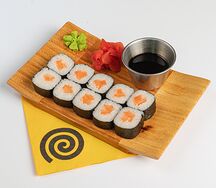 Сяке маки