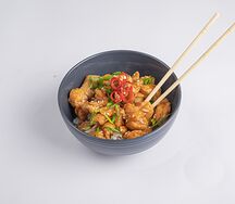 Курица по-тайски