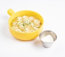 Пельмени с говядиной