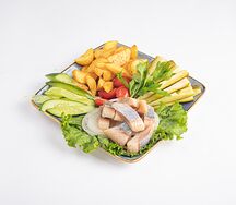 Русская закуска