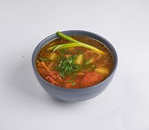 Похмельный суп с фунчозой