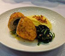 Котлеты по Киевски