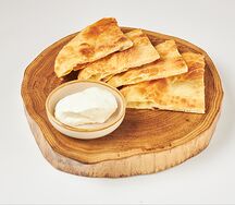 Слоеная лепешка