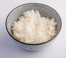 Рис отварной