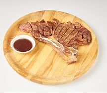 Стейк Рибай