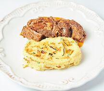 Филе конины