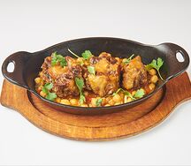 Думгаза узбекский деликатес