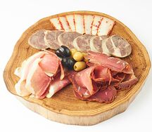 Мясное ассорти