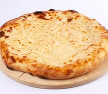 Хачапури по-мегрельски