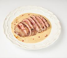 Пеппер стейк