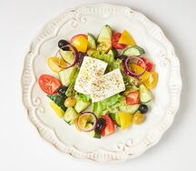 Салат Греческий