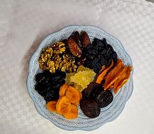 Восточные сладости