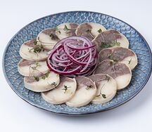 Казы с луком