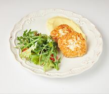 Куриные котлеты