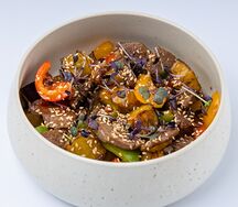 Салат Чайхона