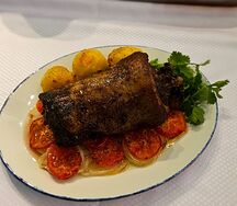 Баранья шея 