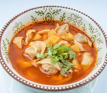 Суп Чучвара