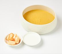 Чечевичный крем-суп