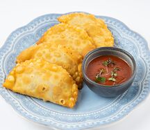 Мини чебуреки