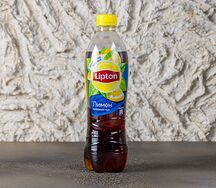 Чай холодный Lipton Лимон