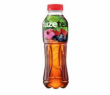 Чай Fuzetea с ягодами