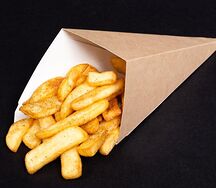 Бельгийский картофель большой