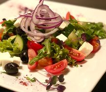 Салат Греческий